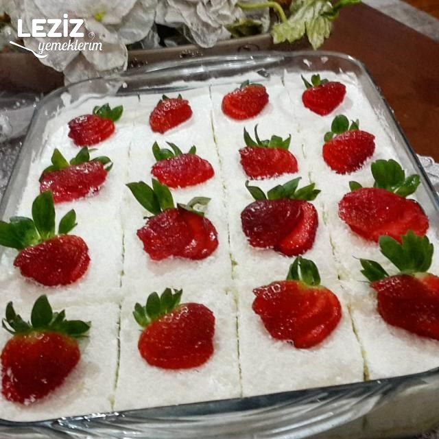 Ispanaklı Kek Tarifi