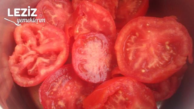 Domates Çorbası (Nefis Lezzet)