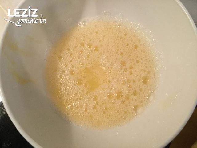 Tel Şehriyeli Patates Köftesi