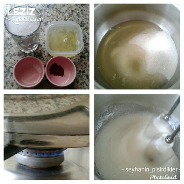 Mereng Nasıl Yapılır?