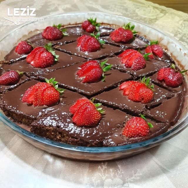 Orjinal Islak Kek Tarifi