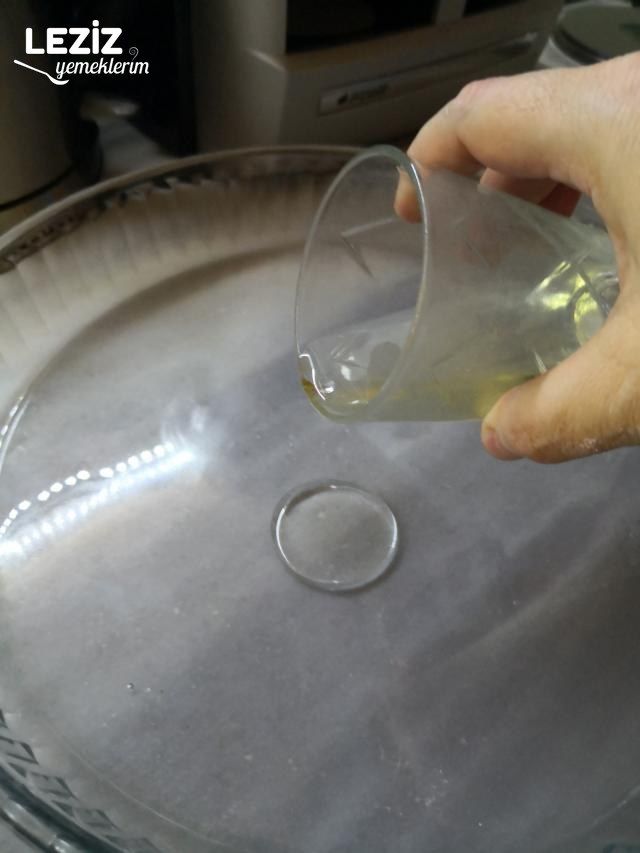 Orjinal Islak Kek Tarifi