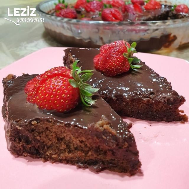 Orjinal Islak Kek Tarifi