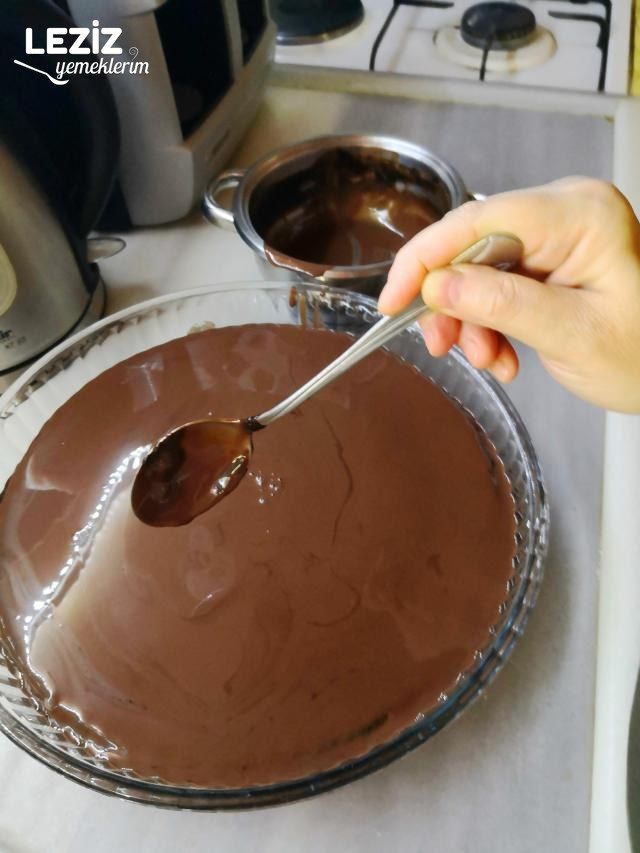 Orjinal Islak Kek Tarifi