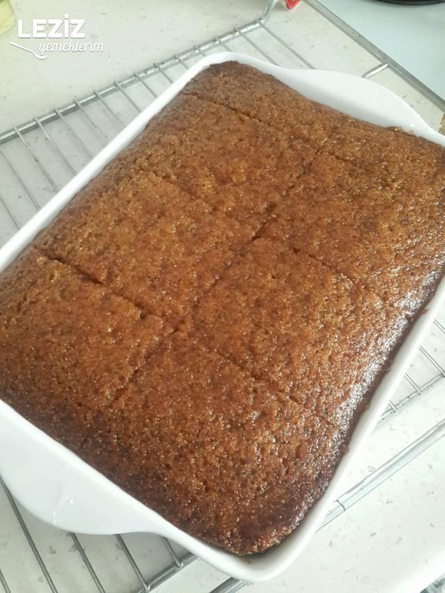 Nefis Mavi Haşhaşlı Revani