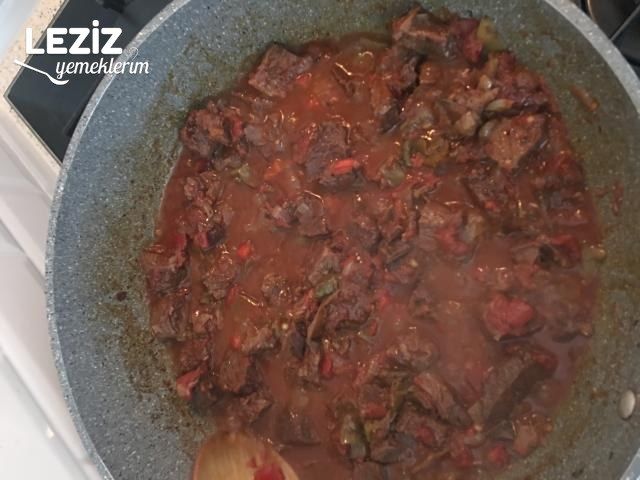 Sac Kavurma Tarifi