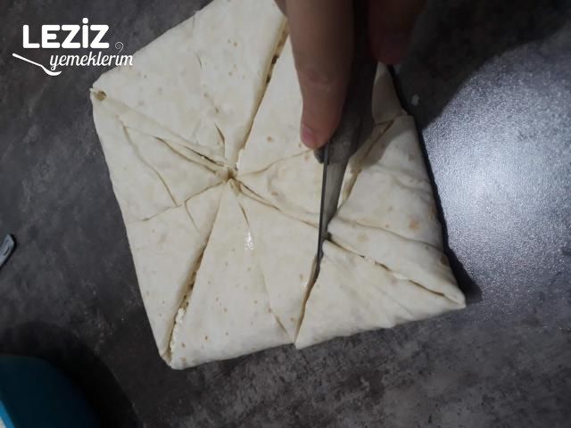 Çok Kolay Hamayili Börek