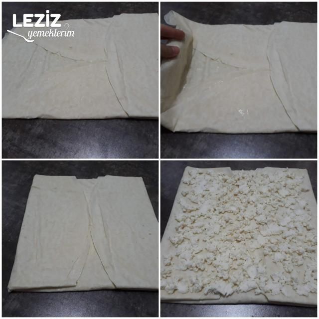 Çok Kolay Hamayili Börek