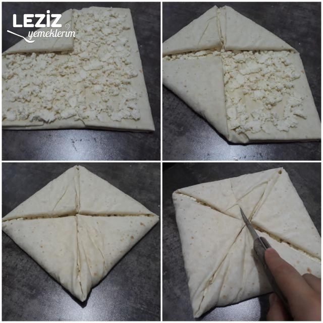 Çok Kolay Hamayili Börek