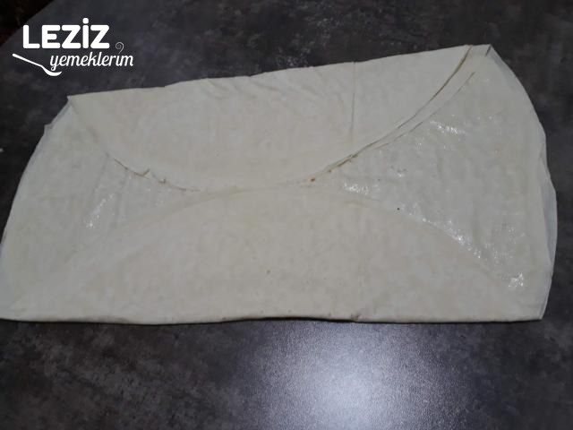 Çok Kolay Hamayili Börek