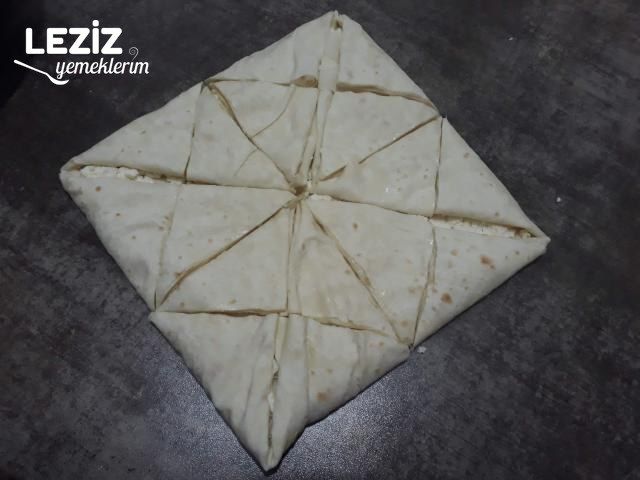 Çok Kolay Hamayili Börek