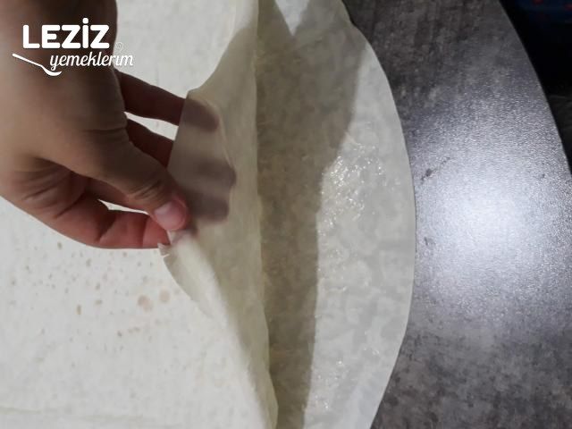 Çok Kolay Hamayili Börek