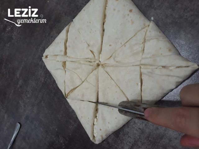 Çok Kolay Hamayili Börek