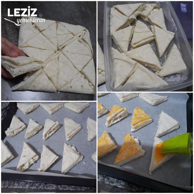 Çok Kolay Hamayili Börek