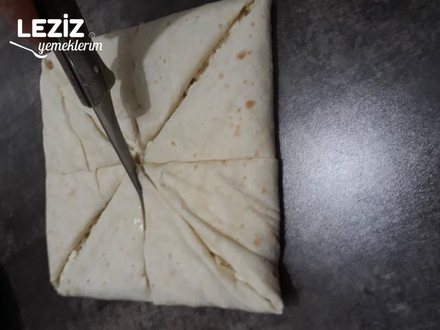 Çok Kolay Hamayili Börek