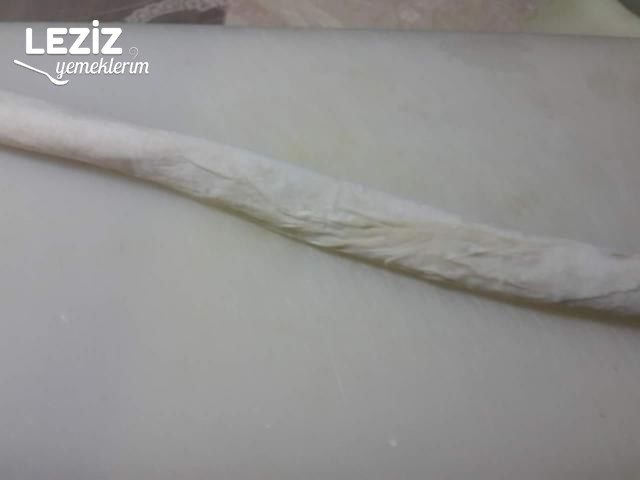 Yufkalı Sarma Köfte (Beyti Tadında)