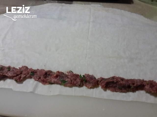 Yufkalı Sarma Köfte (Beyti Tadında)