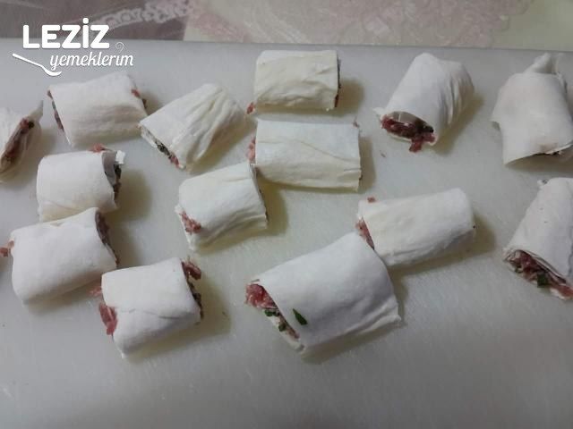 Yufkalı Sarma Köfte (Beyti Tadında)