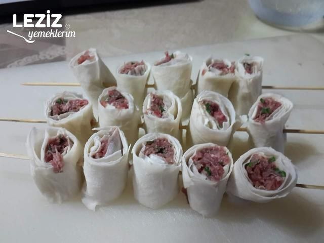 Yufkalı Sarma Köfte (Beyti Tadında)