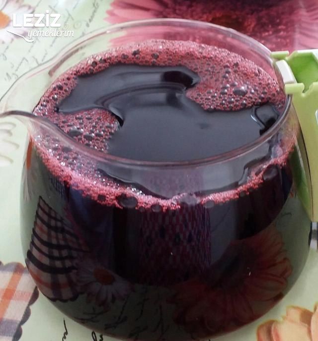 Esma Sultan Şerbeti