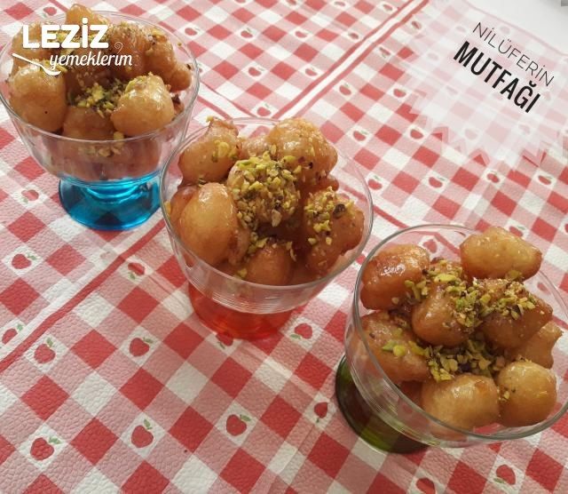 Saray Lokması (İzmir)