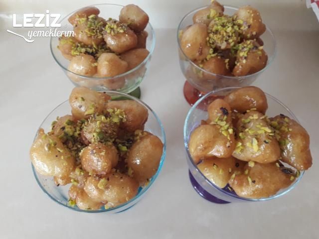 Saray Lokması (İzmir)