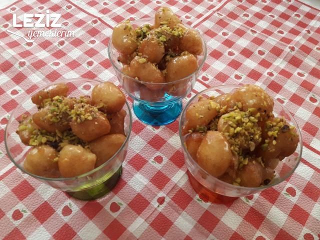 Saray Lokması (İzmir)