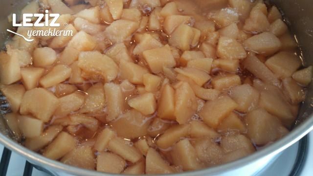 Ayva Reçeli Nasıl Yapılır