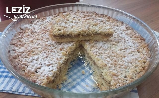 Kıtır Kıtır Enfes Elmalı Turta Tarifi