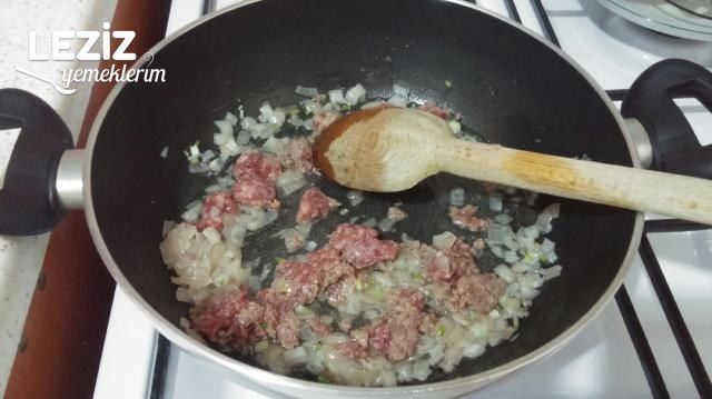 Yumurtalı Ispanak Kavurması Tarifi