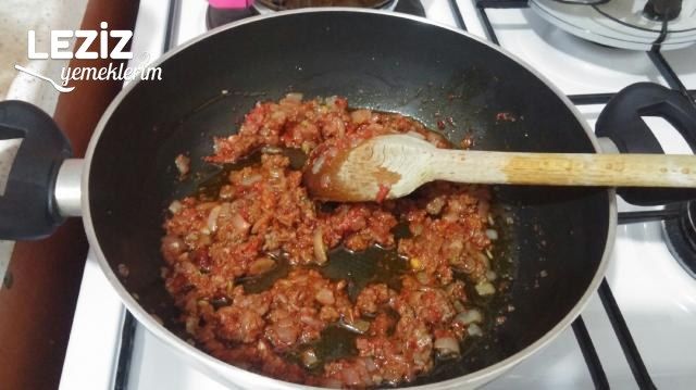 Yumurtalı Ispanak Kavurması Tarifi