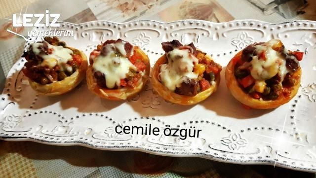 Kavurmalı Enginar