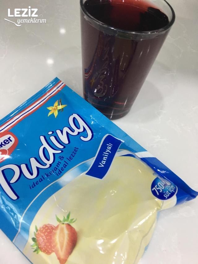 Üç Katlı Sütlü Tatlı
