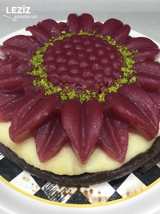 Üç Katlı Sütlü Tatlı