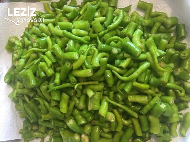 Konserve Şakşuka Tarifi