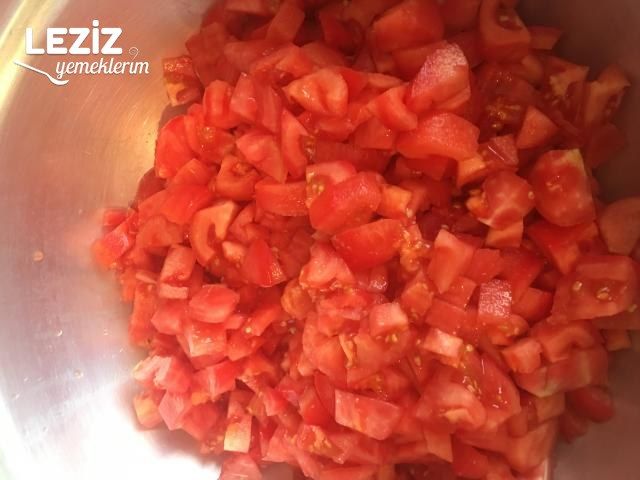 Konserve Şakşuka Tarifi