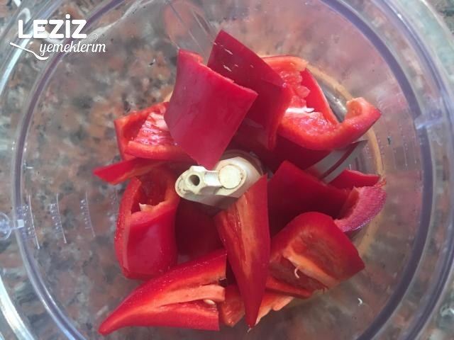 Konserve Şakşuka Tarifi