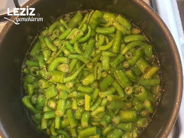 Konserve Şakşuka Tarifi