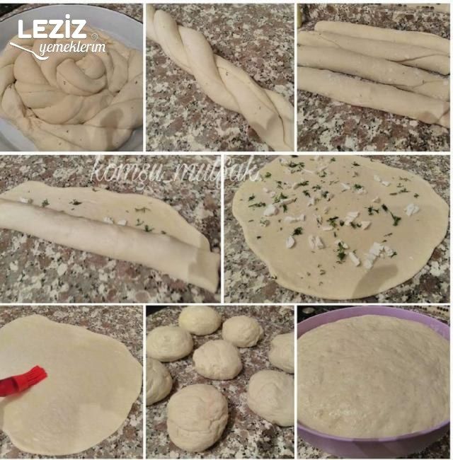Dızmana Çöreği