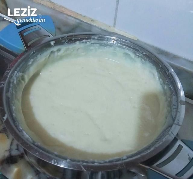 Etimek Tatlısı (Tam Ölçü)