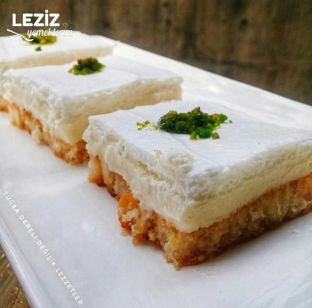 Etimek Tatlısı (Tam Ölçü)