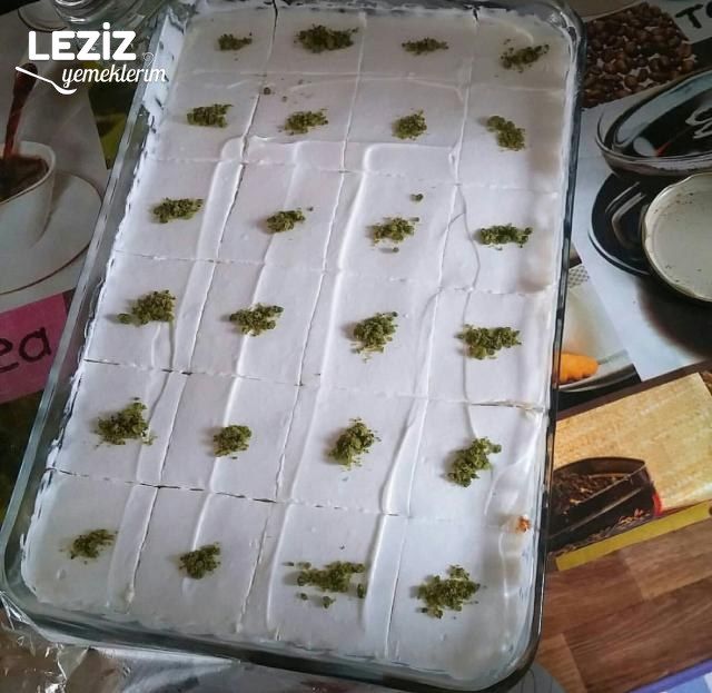 Etimek Tatlısı (Tam Ölçü)