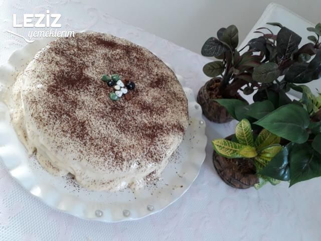 Muzlu Tiramisu