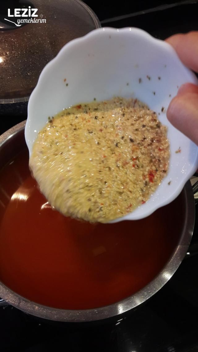 Tarhana Çorbası Tarifi