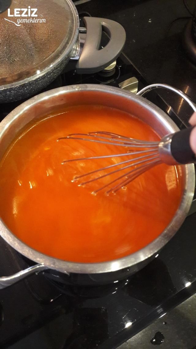 Tarhana Çorbası Tarifi