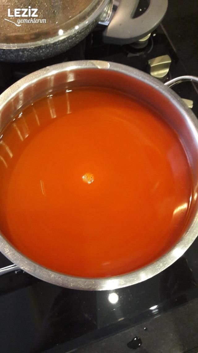 Tarhana Çorbası Tarifi