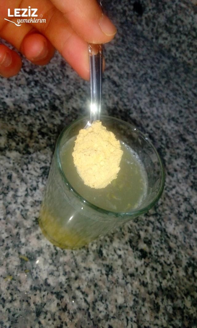 Bağırsakları Çalıştıran Limon Kürü