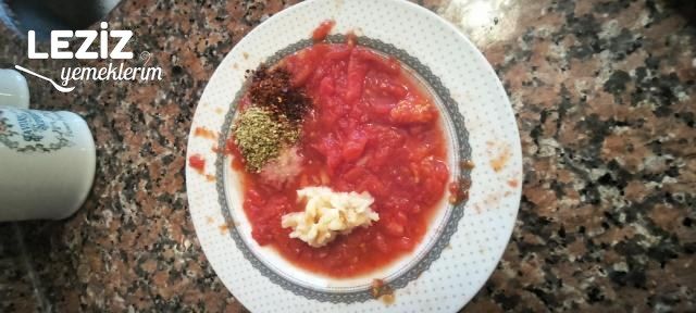 Fırında Kaşarlı Patlıcan Tarifi