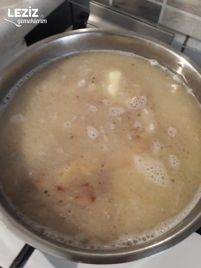 Erişteli Pirinç Pilavı