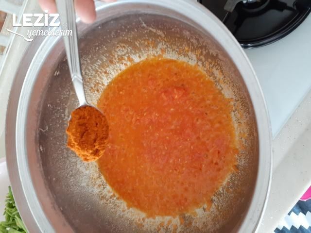 Dondurucu İçin Kışlık Taze Fasulye Nasıl Yapılır